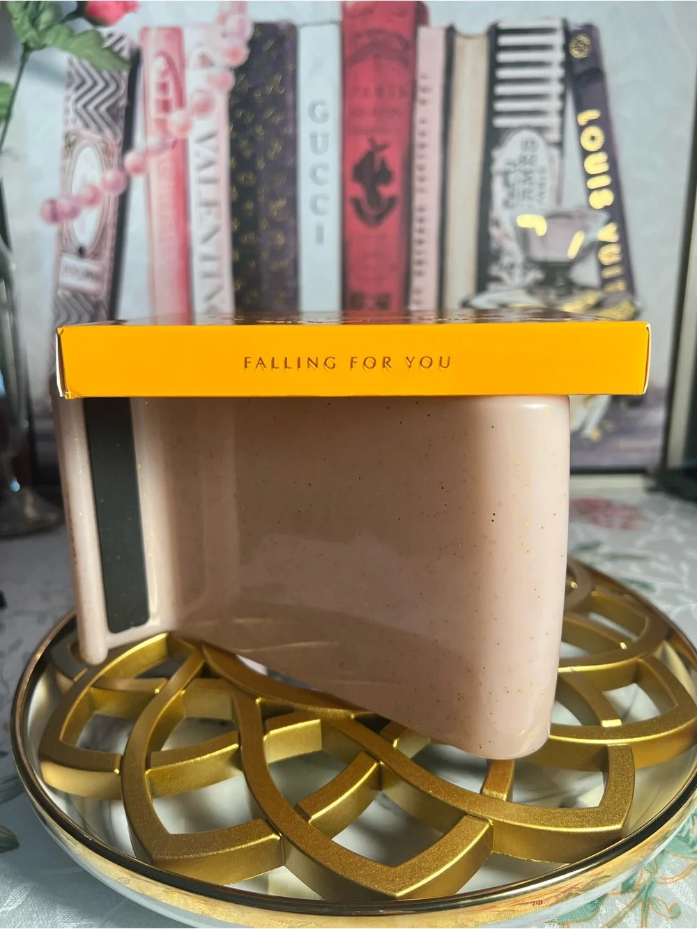 Ace Beauté Falling for You Eyeshadow Palette - Warm Autumn Tones